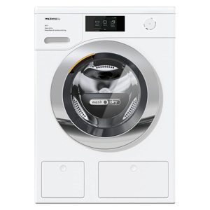 Máy giặt sấy Miele 8 kg WTR860 WPM