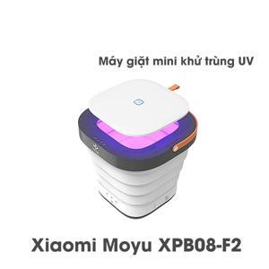 Máy giặt sấy mini Moyu XPB08-F2