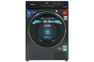 Máy giặt sấy Panasonic Inverter 9.5 kg kg NA-S956FR1BV