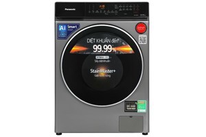 Máy giặt sấy Panasonic Inverter 9 kg NA-S96FC1LVT