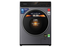Máy giặt sấy Panasonic Inverter 9 Kg NA-V90FC1LVT