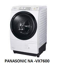 Máy giặt sấy Panasonic 10 kg NA-VX7600