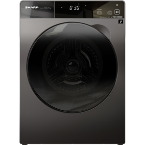 Máy giặt sấy Sharp Inverter 10.5 Kg ES-FKD1054PV-S