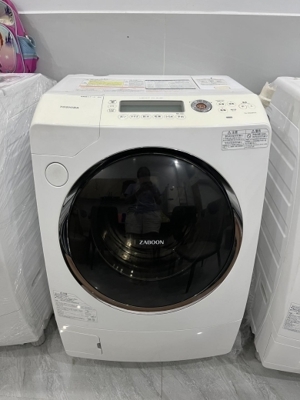 Máy giặt Toshiba lồng ngang 9 kg TW-Z9500