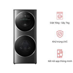 Máy giặt sấy Xiaomi Mijia 15kg giặt 7kg sấy XM21