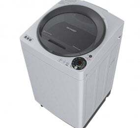 Máy giặt Sharp lồng đứng 7.2 kg ES-V72PV-H