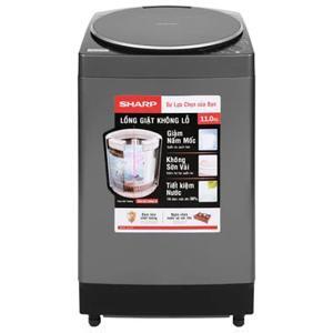 Máy giặt Sharp 11 kg ES-W110HV-S