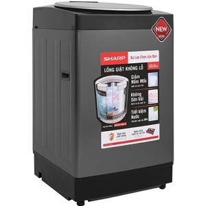 Máy giặt Sharp 11 kg ES-W110HV-S