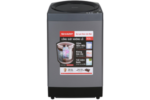 Máy giặt Sharp 9.5 kg ES-W95HV