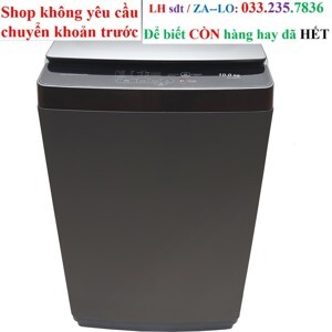 Máy giặt Sharp 10 kg ES-Y100HV-S