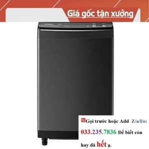 Máy giặt Sharp lồng đứng Inverter 9.5 kg ES-X95HV-S