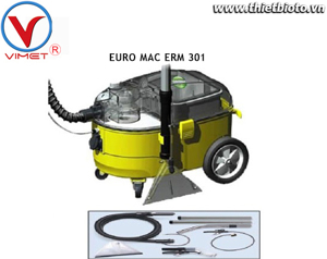 Máy giặt thảm Euromac ERM 301