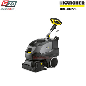 Máy giặt thảm Karcher BRC 40/22 C