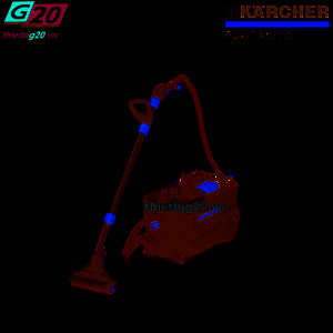 Máy giặt thảm Karcher Puzzi 10/1 EU