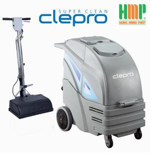Máy giặt thảm nước nóng và lạnh Clepro CW-650H