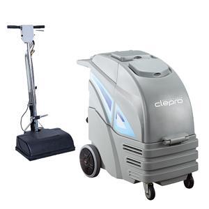 Máy giặt thảm nước nóng và lạnh Clepro CW-650H