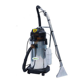 Máy giặt thảm phun hút Hiclean HC 401