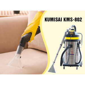 Máy giặt thảm phun hút Kumisai KMS-802