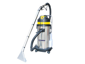 Máy giặt thảm phun hút Kumisai KMS401