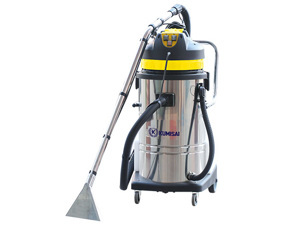 Máy giặt thảm phun hút Palada PD 602