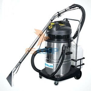 Máy giặt thảm phun hút Palada PD-602A