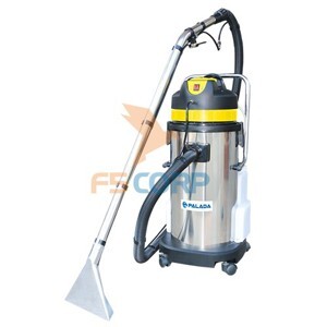 Máy giặt thảm phun hút Palada PD 401