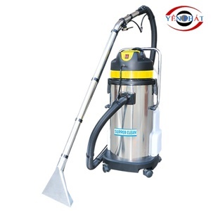 Máy giặt thảm phun hút Supper Clean LC 401SC