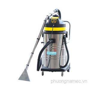 Máy giặt thảm phun hút Supper Clean LC-802SC