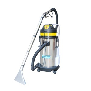 Máy giặt thảm phun hút Supper Clean LC-602SC