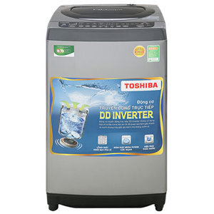 Máy giặt Toshiba lồng đứng Inverter 9 kg AW-DJ1000CV