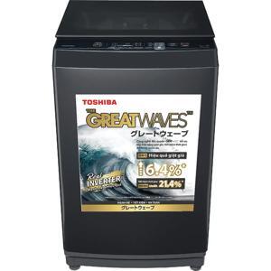 Máy giặt Toshiba lồng đứng Inverter 9 kg AW-DK1000FV