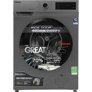 Máy giặt Toshiba lồng đứng Inverter 16 kg AW-DUG1700WV