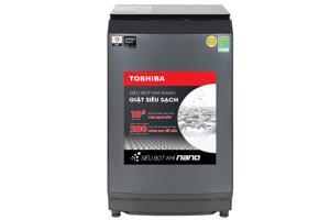 Máy giặt Toshiba lồng đứng Inverter 12 kg AW-DUK1300KV(SG)