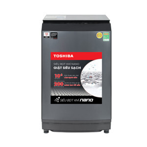 Máy giặt Toshiba lồng đứng Inverter 12 kg AW-DUK1300KV(SG)