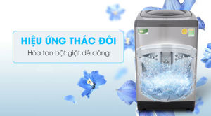 Máy giặt Toshiba lồng đứng 10 kg AW-H1100GV