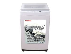 Máy giặt Toshiba lồng đứng 8 kg AW-K900DV