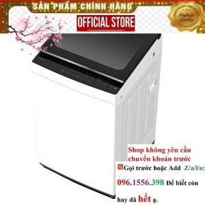 Máy giặt Toshiba lồng đứng 8 kg AW-M901BV