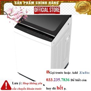 Máy giặt Toshiba lồng đứng 8 kg AW-M901BV