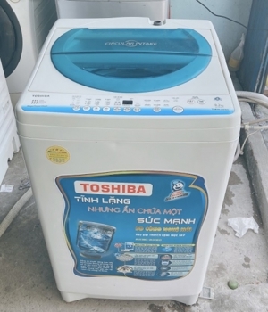 Máy giặt Toshiba lồng đứng 8.2 kg AW-E920LV