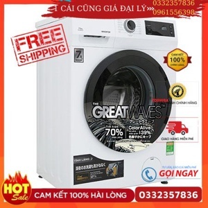 Máy giặt Toshiba lồng ngang Inverter 8.5 kg TW-BK95S2V