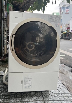 Máy giặt Toshiba lồng ngang 11 kg TW-117A6L