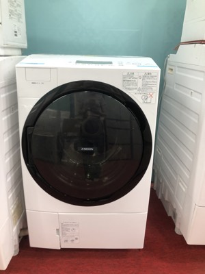 Máy giặt Toshiba lồng ngang 11 kg TW-117A7L