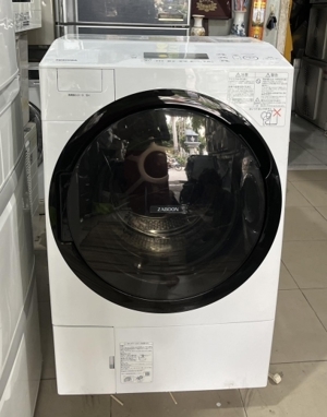 Máy giặt Toshiba lồng ngang 11 kg TW-117A7L