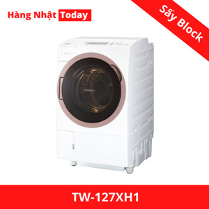 Máy giặt Toshiba lồng ngang TW-127XH1L