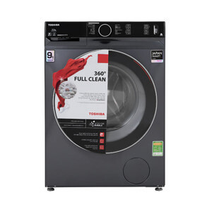 Máy giặt Toshiba lồng ngang Inverter 9.5 kg TW-BK105G4V