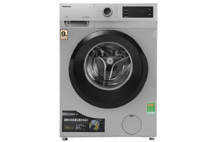 Máy giặt Toshiba lồng ngang Inverter 9.5 kg TW-BK105S3V