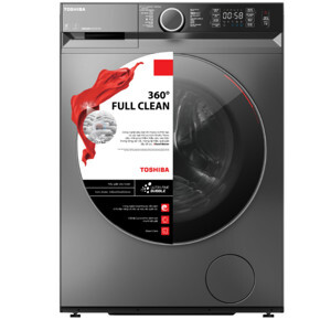 Máy giặt Toshiba lồng ngang Inverter 10.5 kg TW-BK115G4V