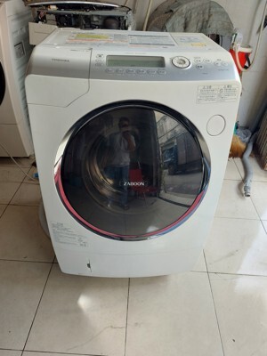 Máy giặt Toshiba lồng ngang 9 kg TW-Z96V1L