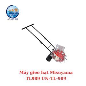 Máy gieo hạt Mitsuyama TL-989