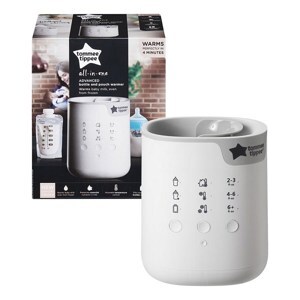 Máy hâm bình và túi trữ sữa tiện lợi Tommee Tippee All in One